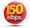 150 mbps 3d.