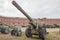 152-mm howitzer-gun ML-20