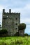 15th century distinctive 5-story Castle tower on Loop Head Peninsula, County Clare, Ireland.