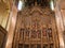 15th century retable in Coimbra Old Cathedral or Se Velha