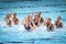 15th Fina world Championship syncro swimming technical team