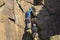 16.05.19 Rock climbing at Wilton 3, Belmont, Bolton, Lancashire, UK