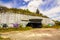 16` gun Casemate at the Fort Tilden, former United States Army installation on the coast in the New York City borough of Queens