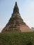 16th century ancient stupa in Xieng Khouang, Laos
