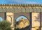 16th Century Bab Mansour Gate in Fes, Morocco