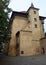 16th-century Ball Games Hall building in the Royal Gardens of Prague Castle, Czechia