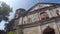 16th century Spanish built San Agustin Parish Church showing her facade.