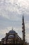 17-04-2023 Istanbul-Turkey: Eminonu Yeni Mosque in Istanbul City