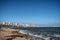 17/11/2018 Alexandria, Egypt, view of the embankment of the ancient city on the Mediterranean coast