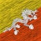 17 December Bhutan National Day Flag Design