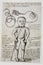 1720 diving suit or Maquina Hydroandrica