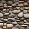 173 Stone Wall: A natural and rustic background featuring stone wall texture in earthy and muted tones that create a rugged and