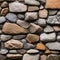 173 Stone Wall: A natural and rustic background featuring stone wall texture in earthy and muted tones that create a rugged and