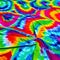 179 Tie-Dye: A fun and playful background featuring tie-dye in bold and vibrant colors that create a retro and hippie vibe2, Gen