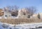 17th Century Royal Battery patrimonial site in the Petit-Champlain area of Old Quebec