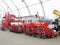 18.03.2017, Moldova, Chisinev: New plow and agricultural implements at farmer exhibition