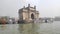 18/03/2023: Mumbai, India: View of Gateway of India
