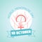 18 october World Menopause Day