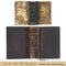 1836 & 1881 old bookcovers