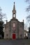1840s Gothic: St Mary`s Episcopal Church, Inverurie, Aberdeenshire, Scotland