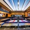 185 A modern entertainment complex with a multiplex cinema, bowling alley, arcade games, and a variety of dining options, offeri