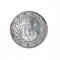 1852 Silver United States 3 Cent Coin