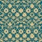 1867 Vintage Retro Patterns: A retro and vintage-inspired background featuring retro patterns with geometric motifs, vintage col