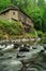 1876 Grist Mill on Cedar Creek