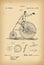 1883 Patent Velocipede Bicycle history invention