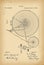 1885 Patent Velocipede Bicycle history invention