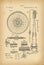 1891 Patent Velocipede wheel Bicycle archive history invention