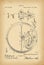 1894 Patent Velocipede Bicycle Unicycle history invention