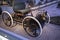 The 1896 Ford Quadricycle runabout the first Henry Ford car