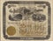 1896 The Prudential Gold Mining Company Stock Certificate - Colorado