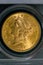 1897 United States $20 Gold Liberty Coin
