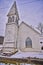 1898 Gothic Revival Style Church in Gays Mills WI