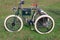 1899 Antique Tricycle