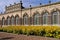 The 18th Century Orangery at Margam Country Park - Walse