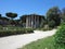 19.06.2017, Roma, Italy: Circular temple of Hercules Victor form