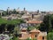 19.06.2017, Rome, Italy, Europe: Great sityscape seen from Avent