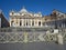 19.06.2017, Vatican, Roma, Italy: View on Saint Peter`s square