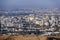 19 January 2024, Cityscape Skyline, Cityscape of Pune city view from Bopdev Ghat, Pune, Maharashtra, India