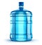 19 liter or 5 gallon plastic drink water bottle