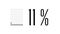 19 percent people infographic, nineteen percentage chart statistics diagram