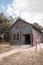 1908 Generator Building at historic Koreshan State Park