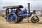 1913 Aveling & Porter Class BS 5nhp Single Cylinder 10-ton Steam Road Roller