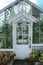 1915- Gardenia Greenhouse door