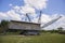 1920 Page dragline,museum