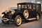 1924 Packard Single Six Touring Model 233 owned by President Emilio Aguinaldo display at Presidential Car Museum  in Quezon City,