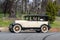 1925 Buick Sedan driving on country road